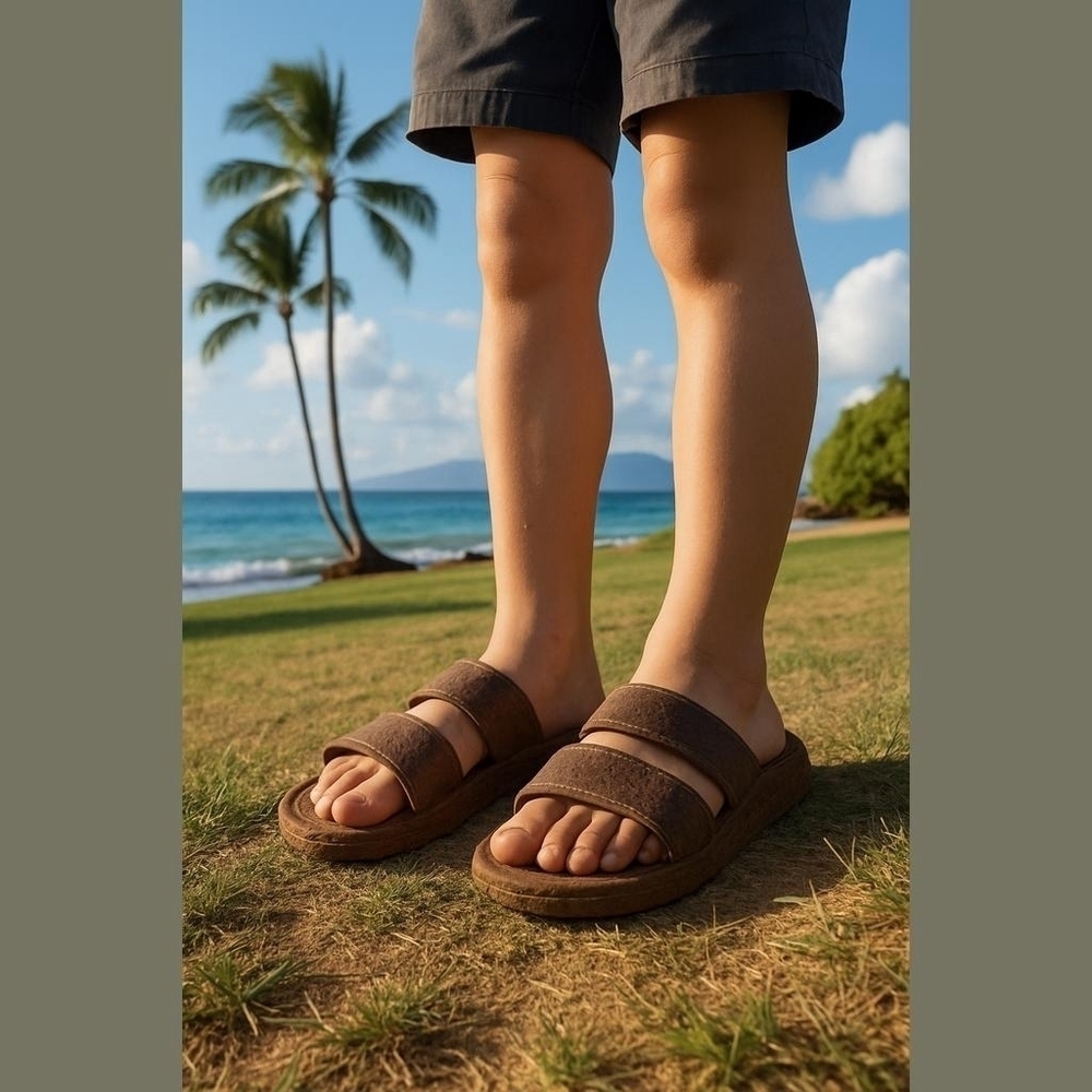 Pali Hawaii Girls Jandals
